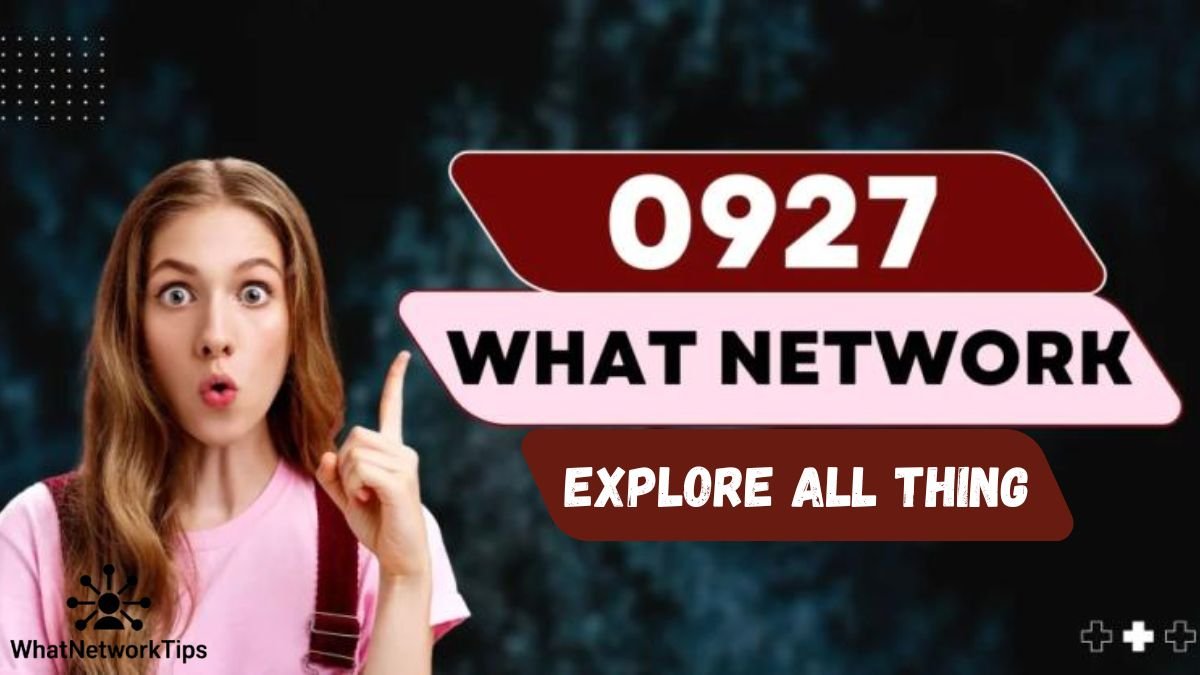 0953 What Network