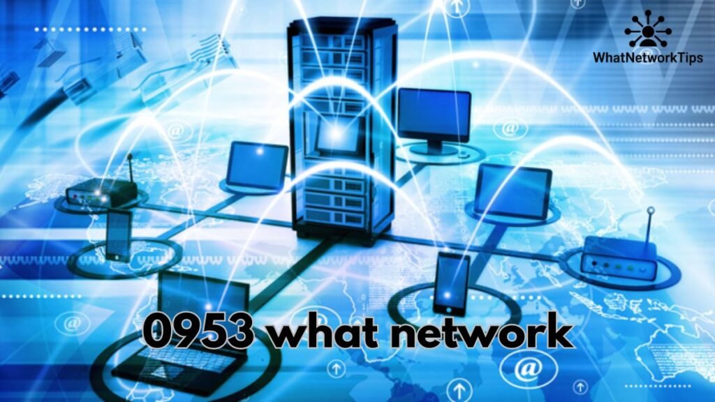 How to Check Your Mobile Network (Including 0953)