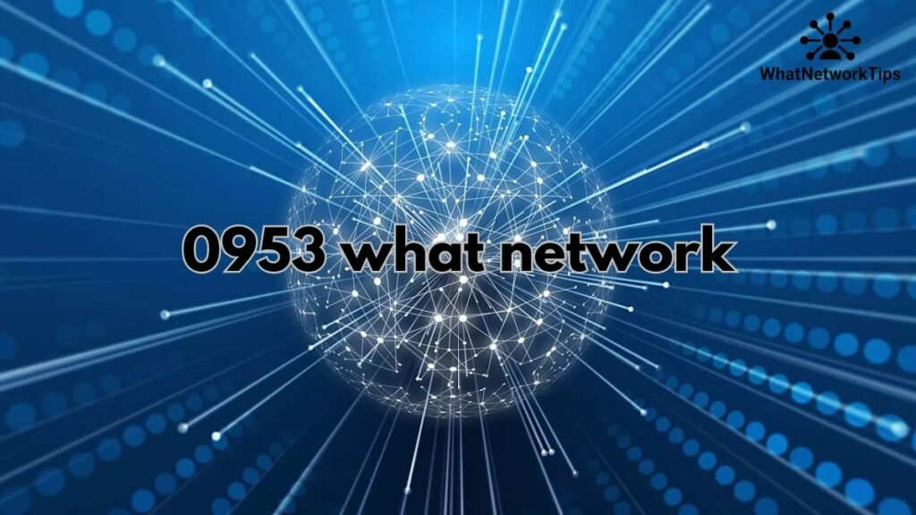 Is 0953 Globe, Smart, TNT, or TM?