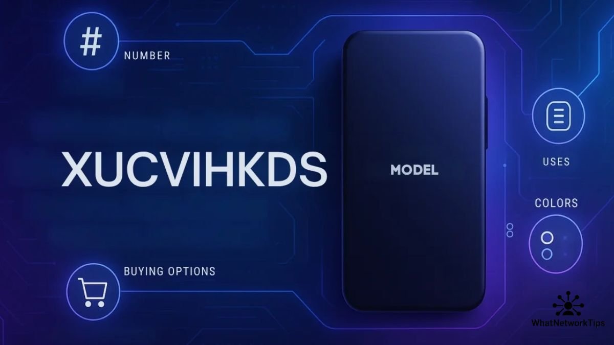 what is model xucvihkds