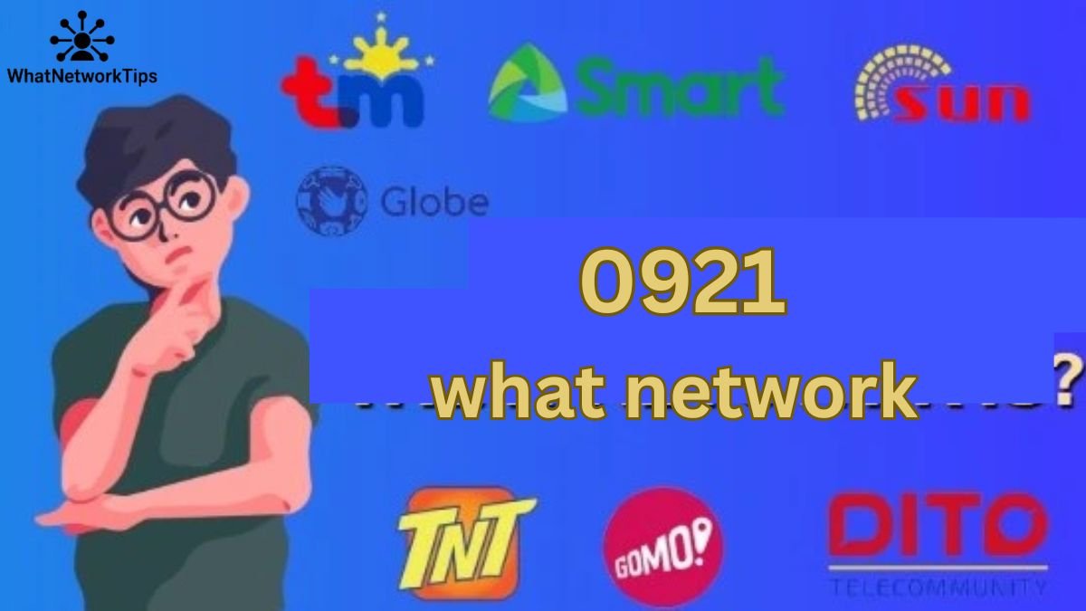 0921 what network