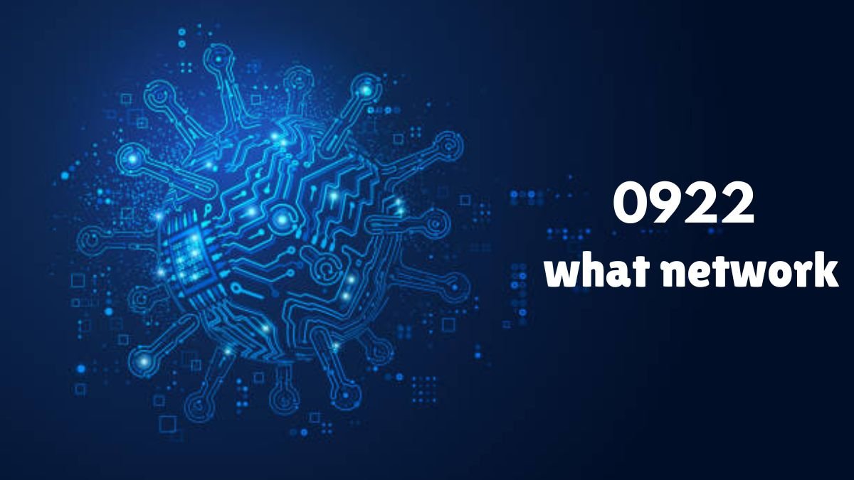 0922 what network