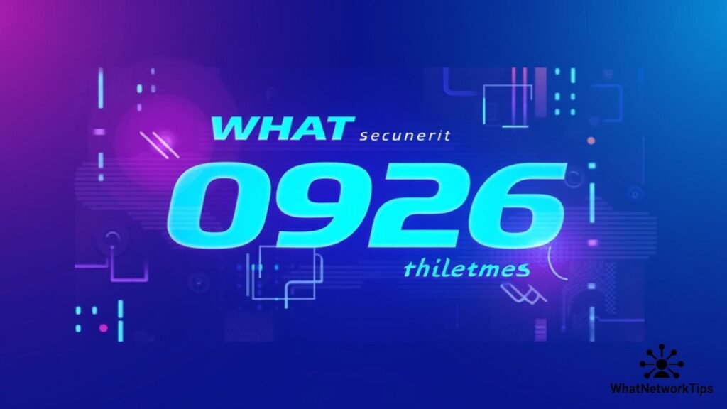 0926 Network Services and Features in Philippines